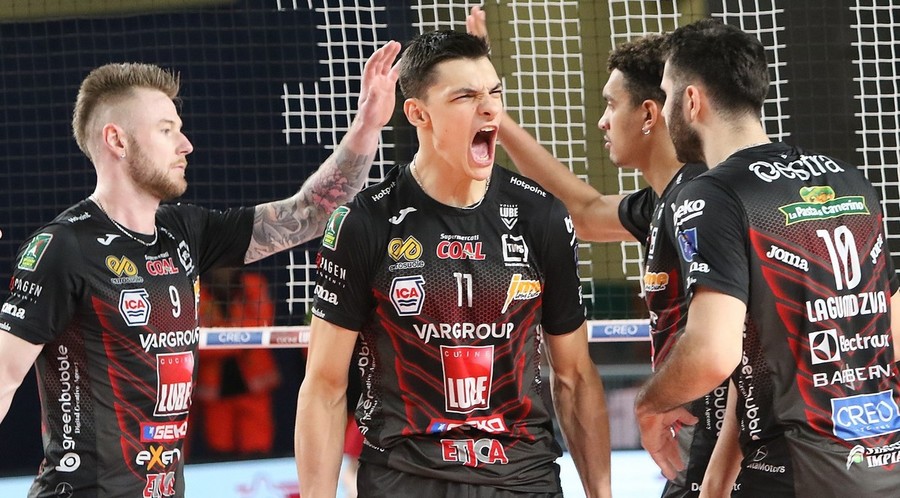 Civitanova: La Lube blinda Nikolov fino al 2028 Civitanova: La Lube blinda Nikolov fino al 2028
