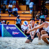Mondiali Beach Volley: Si fermano agli ottavi le 4 coppie azzurre