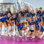 Courmayeur Cup: Novara trionfa al tie-break, battuta Scandicci