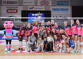 Mondo Volley: Le altre news del 30 settembre 2026: Lube e Novara lanciano segnali, Vôlei Renata in semifinale