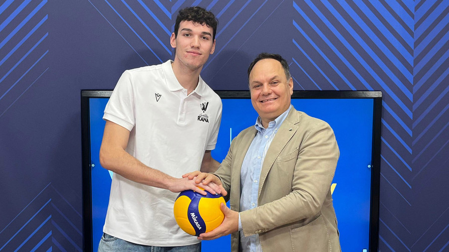 Marco Valbusa con Adi Lami Marco Valbusa con Adi Lami