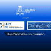 FIPAV lancia VolleyZone e VolleyCast per i settori tecnico e dirigenziale FIPAV lancia VolleyZone e VolleyCast per i settori tecnico e dirigenziale