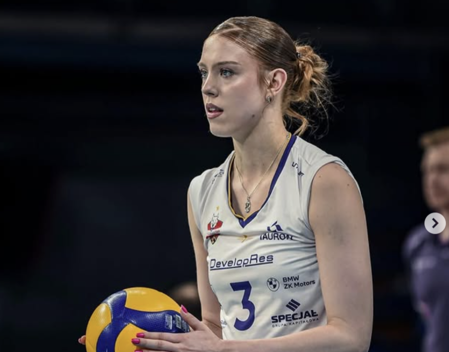 Marsala Volley, arriva la schiacciatrice polacca Nelly Adamczewska Marsala Volley, arriva la schiacciatrice polacca Nelly Adamczewska