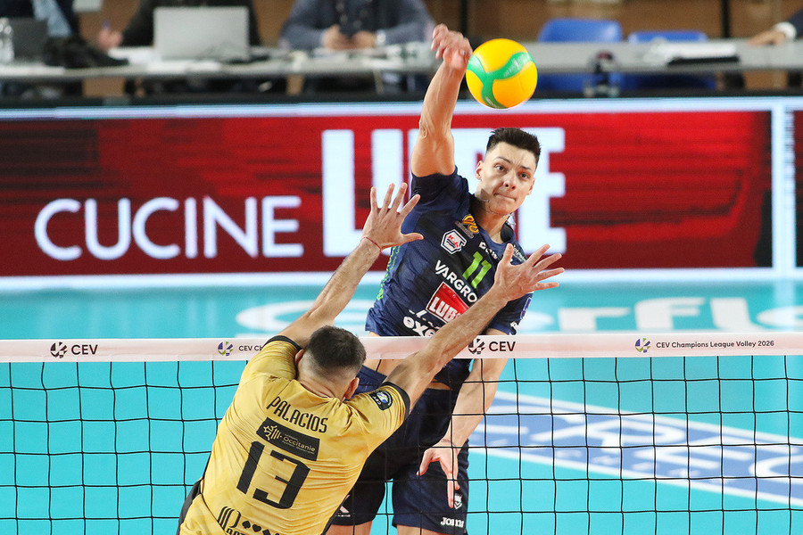 Champions League:  Civitanova: Nikolov “Serviva una gara così, ottimo inizio europeo e grande feeling con Boninfante”