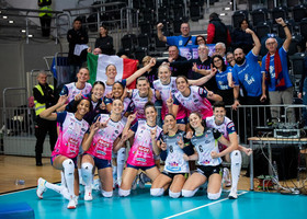 Champions League F.: Novara parte con il piede giusto. A Lodz è 1-3 nel segno di Tolok e Alsmeier Champions League F.: Novara parte con il piede giusto. A Lodz è 1-3 nel segno di Tolok e Alsmeier