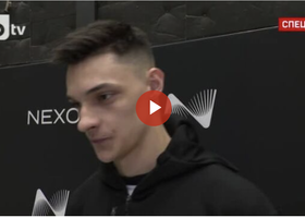 Bulgaria: Alex Nikolov “Non sappiamo come sarà giocare insieme a Moni nella stessa squadra di club? Vedremo!”