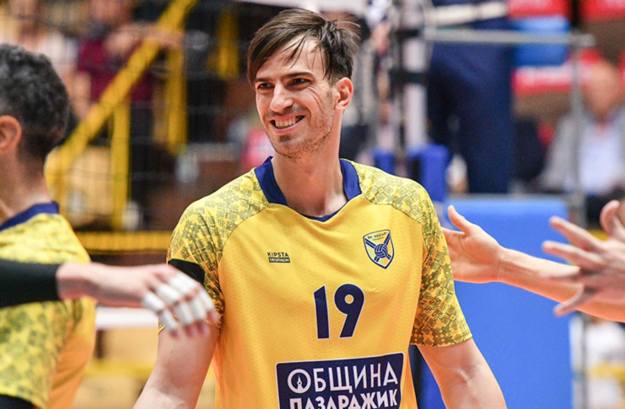 Nikolay Kartev
