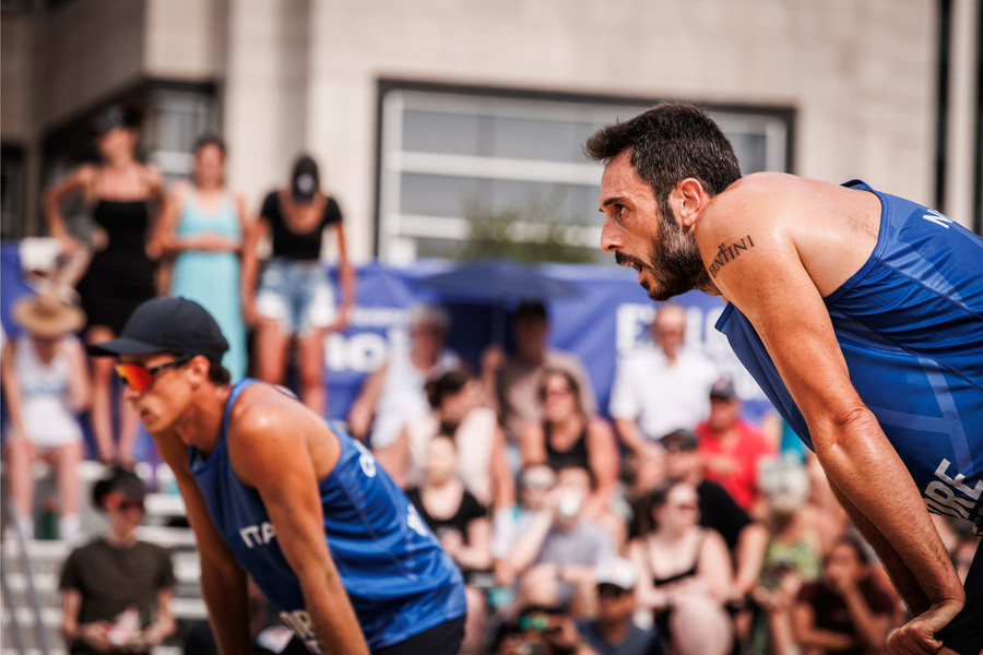 Beach Pro Tour: Quattro coppie italiane nell'Elite16 di Montreal