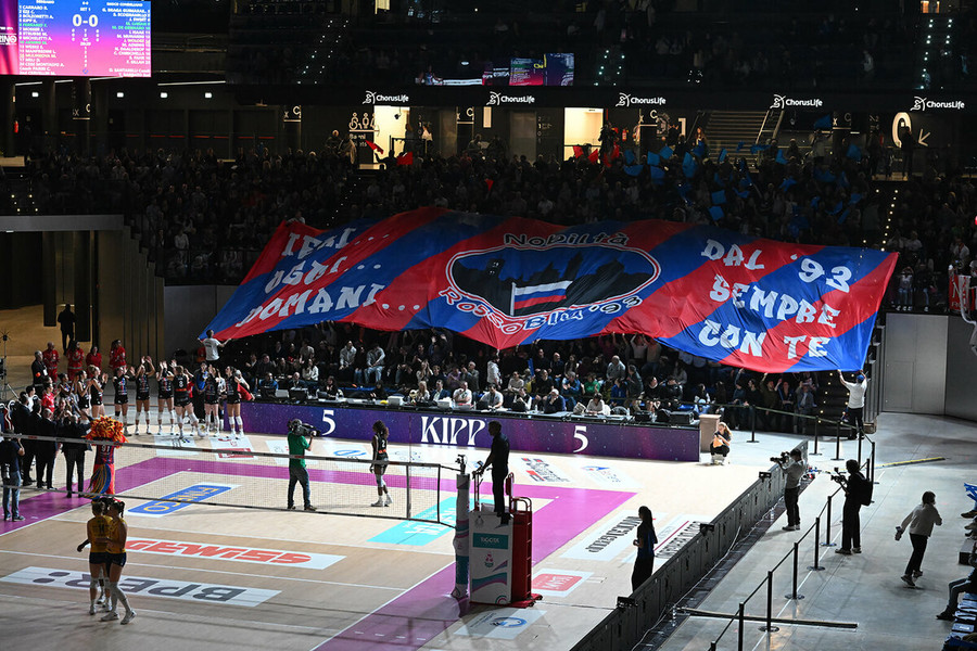 Volley Bergamo 1991, svelati i numeri di maglia per la stagione 2026/27