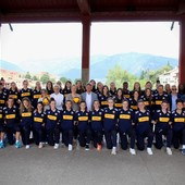 Fipav: Nazionali U17 e U19 in passerella sul Ponte di Bassano