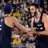 Lupo e Nicolai a Rio2016 Lupo e Nicolai a Rio2016