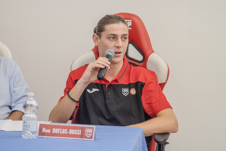 Noa Duflos Rossi