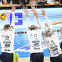 Civitanova: Lube a un passo dalla finale scudetto. Match ball in Gara 4 davanti al sold out
