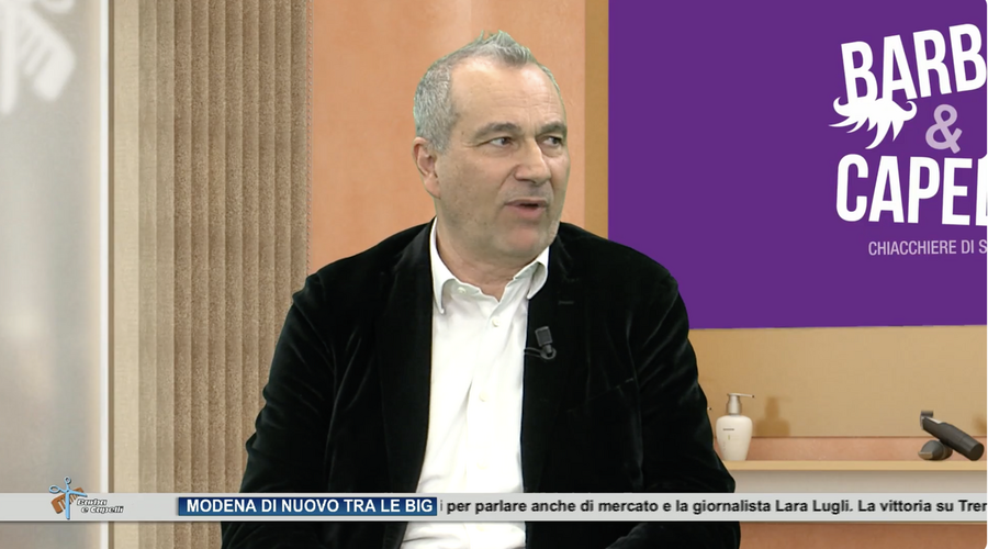 Volley Mercato: L'agente Luca Novi “Mercato anticipato. Porro? Simbolo del nuovo corso di Modena. La partenza di Boninfante? ”Non è  una rinuncia a lui..."