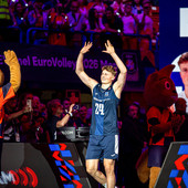 Nooa Marttila, dal dream team dell'Europeo a Prata di Pordenone Nooa Marttila, dal dream team dell'Europeo a Prata di Pordenone