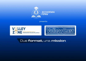 FIPAV lancia VolleyZone e VolleyCast per i settori tecnico e dirigenziale FIPAV lancia VolleyZone e VolleyCast per i settori tecnico e dirigenziale