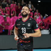 Il Narbonne ritirerà definitivamente la maglia numero 19 di Willner Rivas Il Narbonne ritirerà definitivamente la maglia numero 19 di Willner Rivas