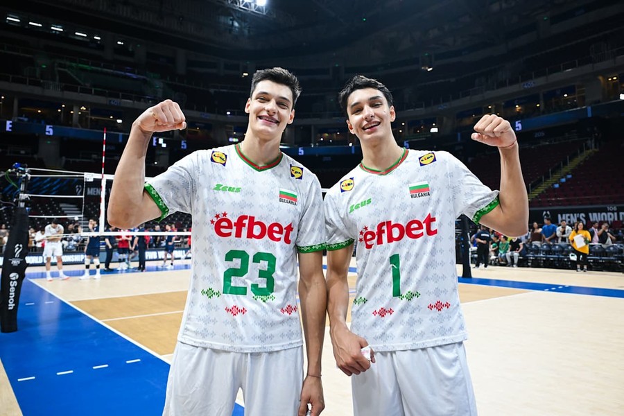 I fratelli Nikolov