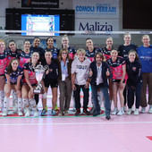 Memorial Ferrari: Successo di Novara. 3-1 al Milano ancora senza Egonu