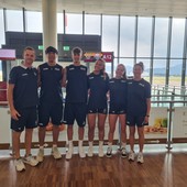 Europei Under 20: Due coppie azzurre in Polonia