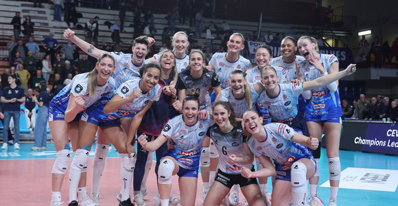 Champions League F.:  Parole post gara con Bernardi, Alsmeier, Tolok e Gaspari