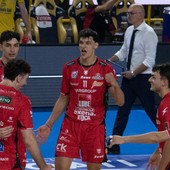Civitanova: Due premi per Nikolov, a quattro punti dal sorpasso su Sokolov Civitanova: Due premi per Nikolov, a quattro punti dal sorpasso su Sokolov