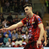 Superlega Credem Banca: Nikolov MVP di febbraio