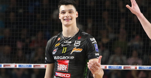 Nikolov, top scorer di giornata Nikolov, top scorer di giornata