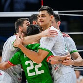 Nikolov, 23 anni. 55% in attacco nelle 4 gare giocate nel Mondiale, 22,5 punti a partita di media, 90 in totale Nikolov, 23 anni. 55% in attacco nelle 4 gare giocate nel Mondiale, 22,5 punti a partita di media, 90 in totale