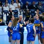 Nazionale Femminile: Oggi a Genova allenamento aperto al pubblico per l’Italia di Velasco Nazionale Femminile: Oggi a Genova allenamento aperto al pubblico per l’Italia di Velasco