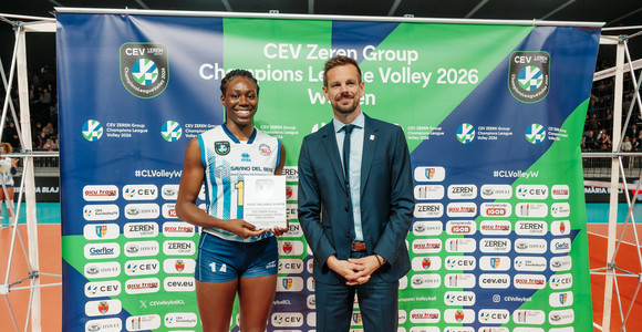 Champions League: Scandicci fa turnover ma vince 3-0 a Blaj. 10 muri di Nwakalor