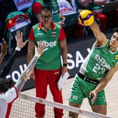 Aleksandar Nikolov tra i protagonisti statistici della fase preliminare della VNL maschile Aleksandar Nikolov tra i protagonisti statistici della fase preliminare della VNL maschile