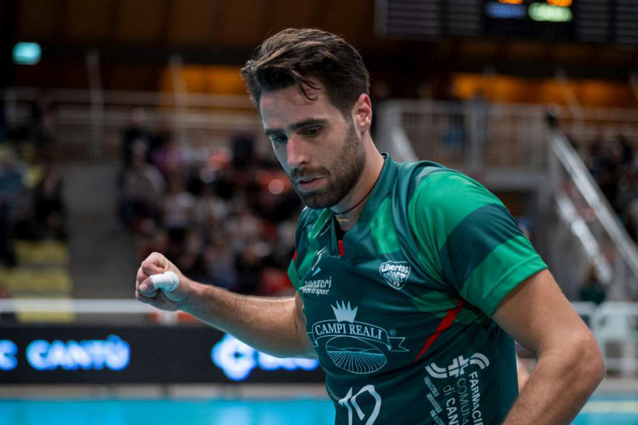 Cantù: Nicola Candeli confermato al centro