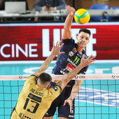 Champions League: Civitanova: Nikolov “Serviva una gara così, ottimo inizio europeo e grande feeling con Boninfante” Champions League: Civitanova: Nikolov “Serviva una gara così, ottimo inizio europeo e grande feeling con Boninfante”