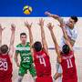Mondiali: Colpaccio Bulgaria. Da 0-2 a 3-2 con gli USA. Blengini e c. in semifinale