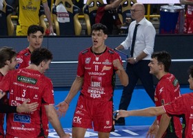 Civitanova: Due premi per Nikolov, a quattro punti dal sorpasso su Sokolov