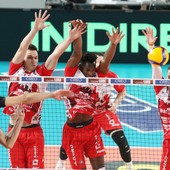 Superlega Credem Banca: Tutto di domenica. Big match a Verona e Piacenza