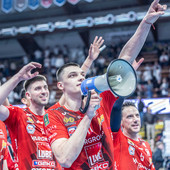 Civitanova: Nikolov, &quot;Tutto cuore, ora la Lube non ha più limiti&quot;