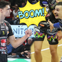 NIKOLOV VS GIANNELLI NIKOLOV VS GIANNELLI