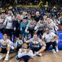 Superlega: Verona si conferma in vetta. Battuti i campioni d'Italia di Trento 3-1 Superlega: Verona si conferma in vetta. Battuti i campioni d'Italia di Trento 3-1