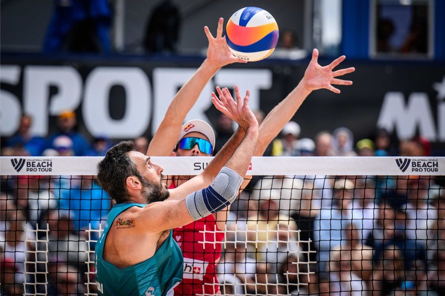 Eurobechvolley: Il programma di Quarti maschili e semifinali femminili