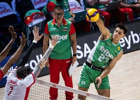 Aleksandar Nikolov tra i protagonisti statistici della fase preliminare della VNL maschile Aleksandar Nikolov tra i protagonisti statistici della fase preliminare della VNL maschile