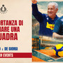 Fipav: "L’importanza di formare una squadra". Su ticketone i tagliandi per i corsi di De Giorgi e Velasco Fipav: "L’importanza di formare una squadra". Su ticketone i tagliandi per i corsi di De Giorgi e Velasco