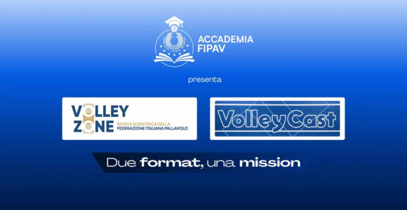 FIPAV lancia VolleyZone e VolleyCast per i settori tecnico e dirigenziale