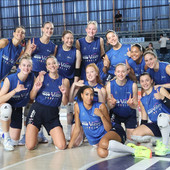 Novara festeggia la prima vittoria in amichevole