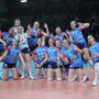 Cev Cup F.: Novara mette un piede in finale. 3-0 al THY