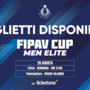 FIPAV Cup Men Elite: aperta la vendita dei biglietti per le gare di Reggio Calabria FIPAV Cup Men Elite: aperta la vendita dei biglietti per le gare di Reggio Calabria