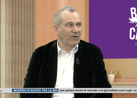 Volley Mercato: L'agente Luca Novi “Mercato anticipato. Porro? Simbolo del nuovo corso di Modena. La partenza di Boninfante? ”Non è  una rinuncia a lui..."