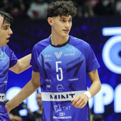 Vero Volley Monza conferma Nicolò Mapelli nel roster di SuperLega Vero Volley Monza conferma Nicolò Mapelli nel roster di SuperLega