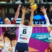 Chieri: Anett Németh rinforza l’attacco delle piemontesi di coach Negro
